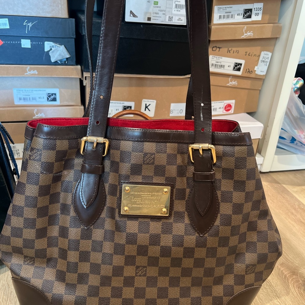 Authentic Louis Vuitton bag